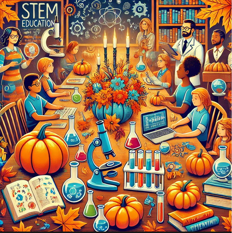 HAPPY THANKSGIVING!